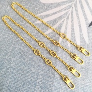 Bag Chain Strap DIY Chain Bag Bag Strap Replaceable Bag Strap Female Bag Fashionable Chain All-Match