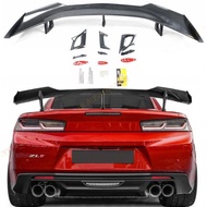 16-23 Chevrolet Camaro Modified 1LE Tail Camaro Camaro Carbon Fiber Rear Spoiler Accessories HGXK
