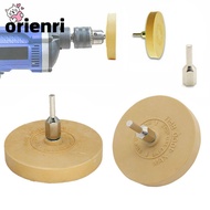 ORIENRI Eraser Wheel Rubber Pinstripe Decal Adhesive Sticker