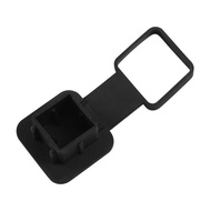2 Inch Car Plug Cover Square Mouth Protective Cover Trailer Hook Anti-dust Plug Cover