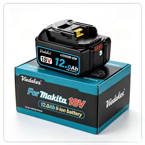 💎For Makita 18V Multi Combo Tools Compatible BL1850 BL1860B battery for DHP487 DHR242 DTD173