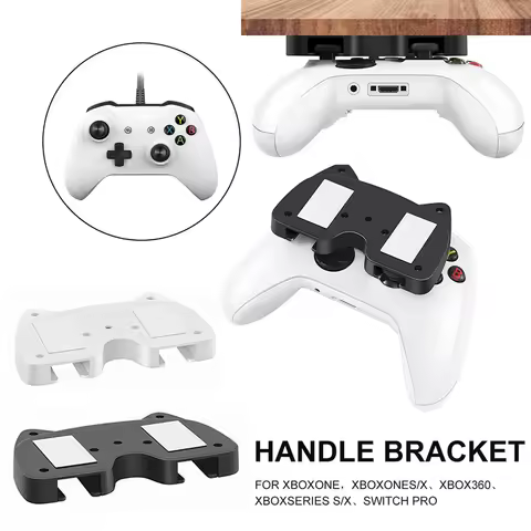 Gamepad Hook Holder For Xboxone/Xboxones/X/Xbox360/Xbox Series S/X Controller Hanger Storage Stands 