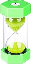 SuLiao Hourglass Timer Clock 1 Minute：Colorful Sand Timer,Small Blue Sand Watch one Minute,Plastic H