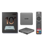 SVICLOUD 10P+ Android TV Box 4K Ultra HD / SVI CLOUD 10P+ 小雲 (4 GB+ 64 GB) TV BOX support 8K- Voice 