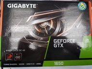 Gigabyte GTX 1650