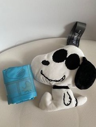 7-11 Snoopy 系列環保袋