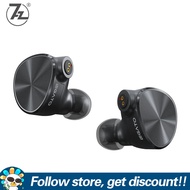 หูฟัง Legato ขนาด7HZ แบบไดนามิกคู่ไดรเวอร์หูฟัง IEMs 2DD Hi-Fi ในชุดหูฟังแบบสวมศีรษะที่มีประสิทธิภาพ