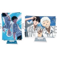 光逝去的夏天 - 辻中佳紀 + 光  亞克力企牌