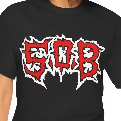 S O B T Shirt Heavy Cotton Japanese Old School Grindcore 9 colorways