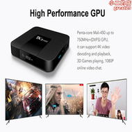tx3 機頂盒 全志h616 2gb/16gb 安卓10.0 4k高清網絡電視盒