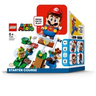 LEGO 71360 Mario-Mario Adventure Host