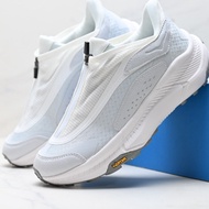 HOKA ONE ONE PROJECT TRANSPORT Low-Top Life Casual Shoes White VODH QWY4