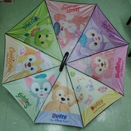 渣打銀行迪士尼限量版Duffy雨傘