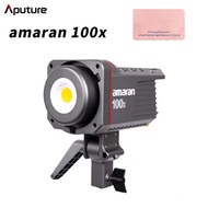 Aputure amaran 100x bi-color LED video light shooting lighting Aputure Amaran