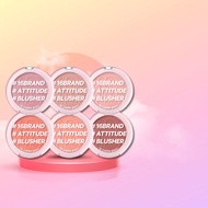 Lovely Pressed Blush 16Brand Cheek Shot 6g