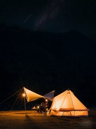 Anji Jing · Jingyun Deep Valley Starry Sky Beauty Mansion