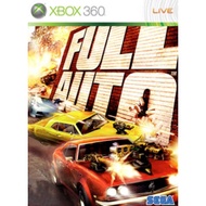 XBOX 360 GAMES - FULL AUTO  (FOR MOD /JAILBREAK CONSOLE)