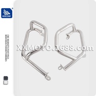 Suitable for BMW18-23 F750GS 18+Motorcycle Modified Stainless Steel Lower Bumper Bumper Guard