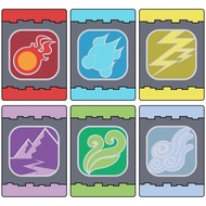 DIY TRADING CARD DINOSAUR KING Board Game Card Game