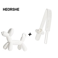 Gặm Nướu Puppy HEORSHE Silicone cao cấp chống bám bụi có hộp đựng vệ sinh An toàn cho bé HEORSHEVN