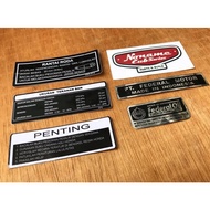 Sticker sticker Details honda win 100 win100 nonamec70 Buy Immediately