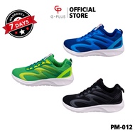 G-PLUS รองเท้าผ้าใบ Sneaker รุ่น PM012 จีพลัส Sneaker รองเท้าผู้ชาย รองเท้า รองเท้าแฟชั่น รองเท้ากีฬา ฟิตเนส ออกกำลังกาย Fitness Gym (1390)