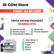 Print HVS A3 80 gsm A3 Paper Printing Paper