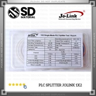 JOLINK PLC Splitter 1x2 1x4 1x8 1x16