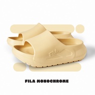 Fila Collection รองเท้าแตะ รองเท้าแฟชั่น รองเท้า ฟีล่า ผู้ชาย ผู้หญิง UX Monochrome SDCHT230501 SP(1290)