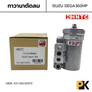 ISUZU DEGA360HP 6UZ1 Good Quality HNTC OEM:413-000-93070