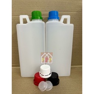 Jerry can 1 liter jerry can 1 liter jerry can 1 ltr HIGH box HDPE 1 liter 1 liter