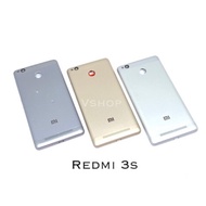 Backdoor Casing Belakang Tutupan Baterai Xiaomi Redmi 3S Redmi 3 Pro