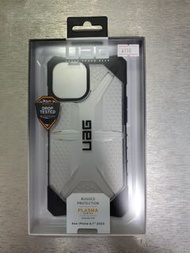 UaG Plasma series case Rugged Protection 6.7 2020 for iPhone 12 Pro max
