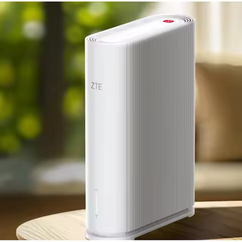 ZTE G5TS 5G CPE WIFI6 UP to 64WIFI Users 5G n1 n20 n28 n3 n38 n40 n41 n5 n66 n7 n75 n77 n78 n8