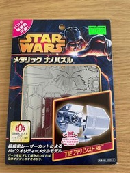 Star Wars系列 砌模型