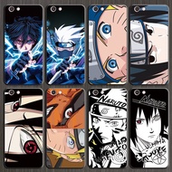 Vivo Y53 Y53a Y53l Y55 Y55a Y55l Y66 Y66a Y67 Y67a V5 Y69 Y69a Anime Naruto Mobile Phone Case Anti F
