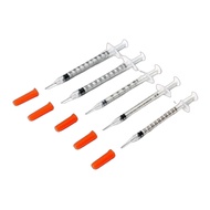 [READY STOCK] [1 BOX] TERUMO INSULIN SYRINGE WITH NEEDLE U-100 1ML  31G x 1/4" (0.25x8mm) 1pc [31G]