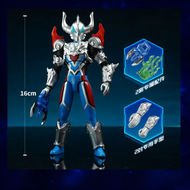 keeppley | Ultra Armor Hero Building Blocks Robot