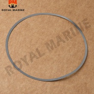 688-45577-01 Outboard Engine Gasket (T: 0.10Mm) For Yamaha Outboard Engine 60HP 70HP 75HP 80HP 85HP 