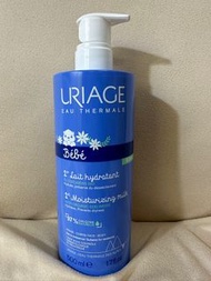 Uriage baby moisturizing milk 500ml