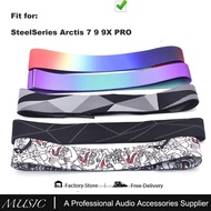 Elastic Band Replacement Headband For SteelSeries  Arctis 7 / 9X /  Pro Headset