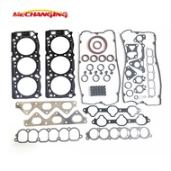 6G74 DOHC 24V FOR MITSUBISHI MONTERO PAJERO II DEBONAIR 3.5L Engine Rebuilding Kits Overhaul Package