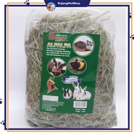 [KajangPetShop] Bengy alfalfa 500g/Makanan arnab/Rabbit food/Small animal food/Rumput alfalfa
