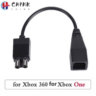 CHINK Power Supply Universal for Xbox360 Game Console Adapter Wire for Xbox360