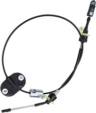 Compatible With For Escape S SE Titanium 1.6L 2.0L 2.5L L4 2014 2015 2016 Auto Gear Shift Cable Tran