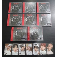 Album & Team Go in Blind Standard Ver