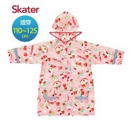Skater 背包型兒童雨衣-Hello Kitty