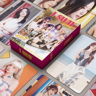 现货 (G)I-DLE小卡专辑I SWAY卡片赵美延宋雨琦田小娟MINNIE周边自印卡(G)I-DLE小卡专辑I SWAY卡片赵美延宋雨琦田小娟MINNIE周边自印卡