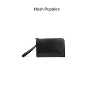 Hush Puppies Men's Bag- ALEX CLUTCH- HPE50292BLK