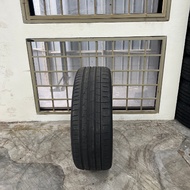 (USED TYRE) YEAR 2024 - CONTINENTAL MC7 (225 50 18) (225/50 R18) (225/50R18)